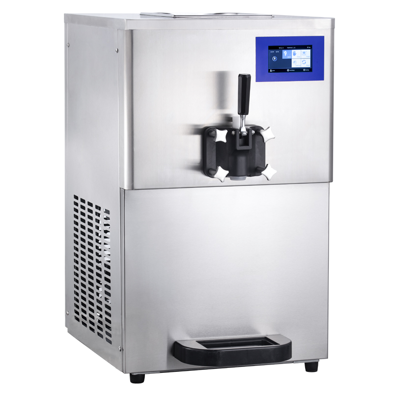 BQ115-1B Soft Serve Freezer Sépreinte Réfrigération