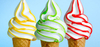 BQ322-Y Congélateur Soft Serve avec mode veille, alertes de faible luminosité de mélange, système de sirop.